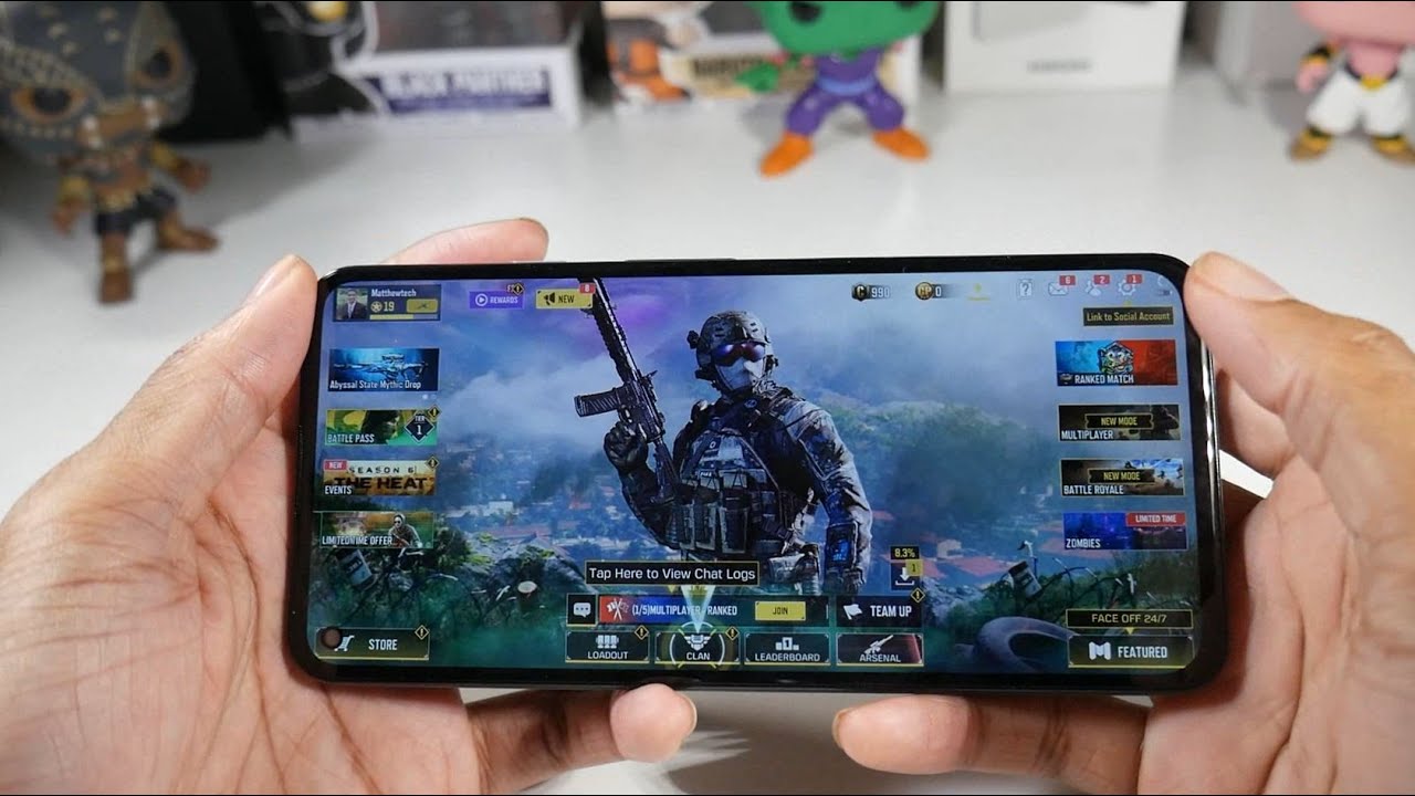 Google Pixel 5a Gaming Test! (PUBG, COD Mobile & Fortnite) Snapdragon 765G 5G 6GB RAM