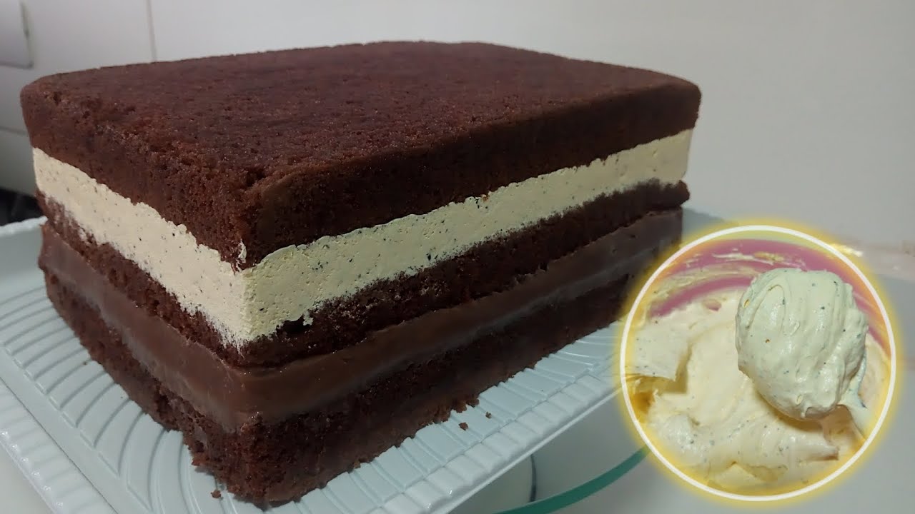Recheio Mousse de Maracujá / MUITO Prático e Lucrativo / Ideal para Bolos, doces e sobremesas ❤️