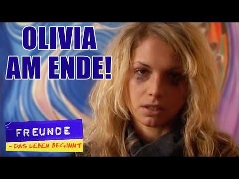 Olivia am Ende! Wie wird sie Jans Tod verkraften? |Folge 36| Freunde – Das Leben beginnt