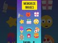 Memory Game Part 2 Shorts Youtubeshorts Memorygame Viral Brainchallenge