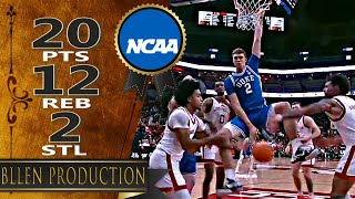 [高光] 賀博 Robert Hinton 15分　 C.Flagg 20分