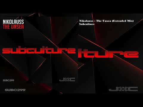 Nikolauss - The Unsea (Extended Mix)