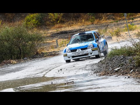 Erkan Yanıkoğlu - Bora Yılmaz | Renault Clio | 2021 Ege Rallisi