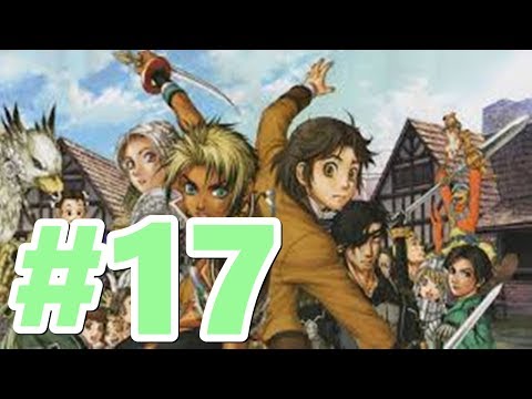 Suikoden III Walkthrough #17 - Ominous Fortunetelling