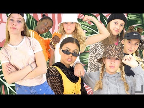 HipSomHap feat. Mille - Tarzan (musikvideo)