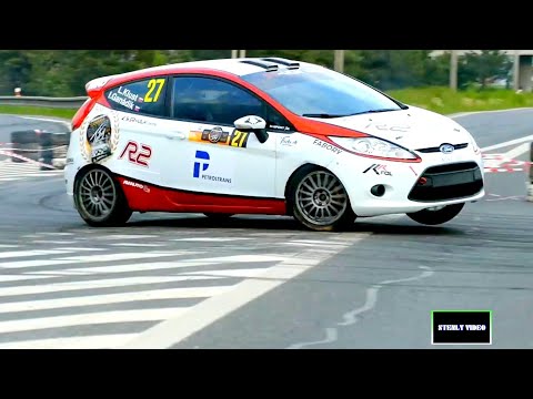 RALLY TATRY 2023  Lukaš KLUST - Ivan GANÁDIK - R-VLK racing team