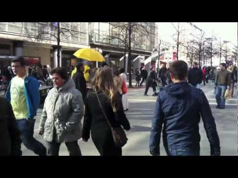 Fatih Sultan Mehmed ensemble/korosu in Berlin, 2012  (ASMF Documentary movie)