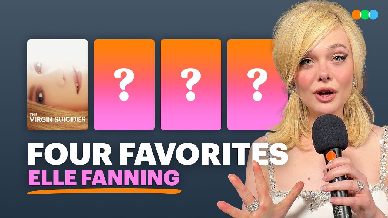 Elle Fanning