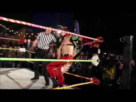 Eli Everfly vs Espiritu - La Bulla Los Angeles