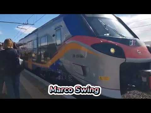 REG 5568 Cosenza - Reggio Calabria Centrale