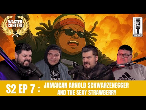 Jamaican Arnold Schwarzenegger and The Sexy Strawberry | WC Season 2 EP 7 | Craft Beer Podcast