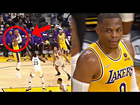 Russell Westbrook FULL Lakers Debut Highlights/Lowlights BREAKDOWN Vs Warriors-2 PTS, 4 ASTS, & 6 TO