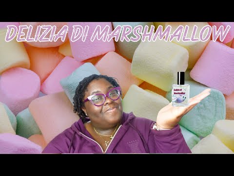 Delizi Di Marshmallow|Kyse Perfumes|The Perfect Marshmallow Perfume?|Indie Perfume Brand