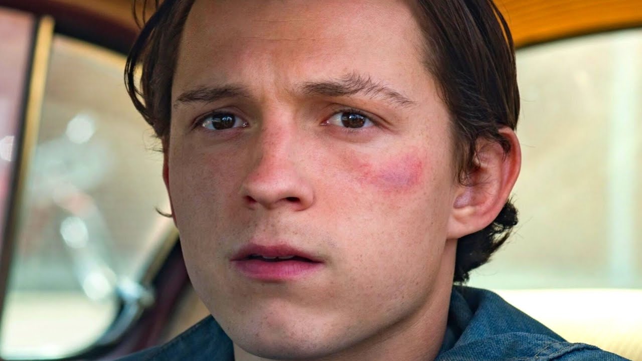 This Scene Proves Tom Holland Was Made For The Devil All The Time