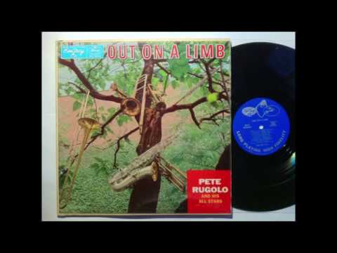 Pete Rugolo And His All Stars ‎- Out On A Limb - 1957 - Full Album - Vinyl Rip
