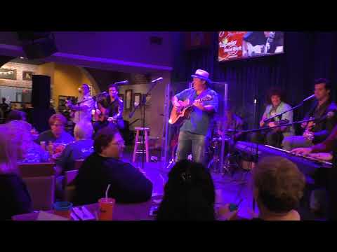 Jeff Lewis All-Star Jam Band, Clip T4 - video by Susan Quinn Sand