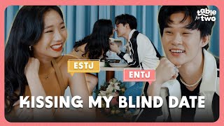 Can 2 TikTok Friends Fall In Love? | Table For Two Ep.4 (MBTI Blind Date)