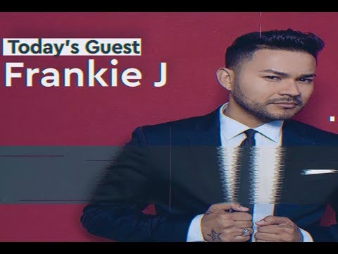 An Interview With: Frankie J