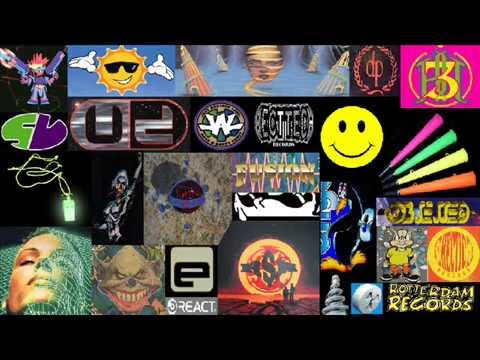 Ultimate Happy Hardcore Mix