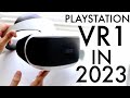 PlayStation VR 1 In 2023! (Still Worth Buying?) (Review)