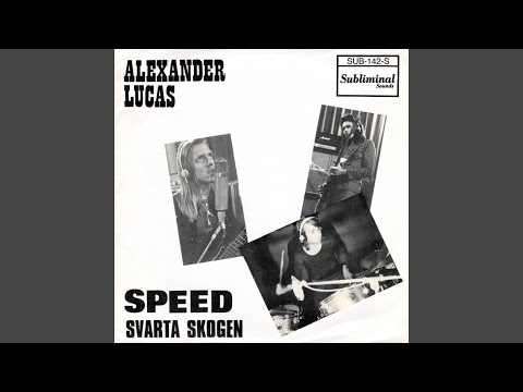 Svarta Skogen - Alexander Lucas