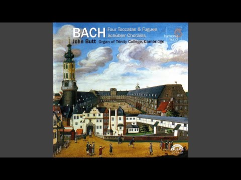 Schübler Chorale Preludes: II. "Wo soll ich fliehen hin", BWV 646