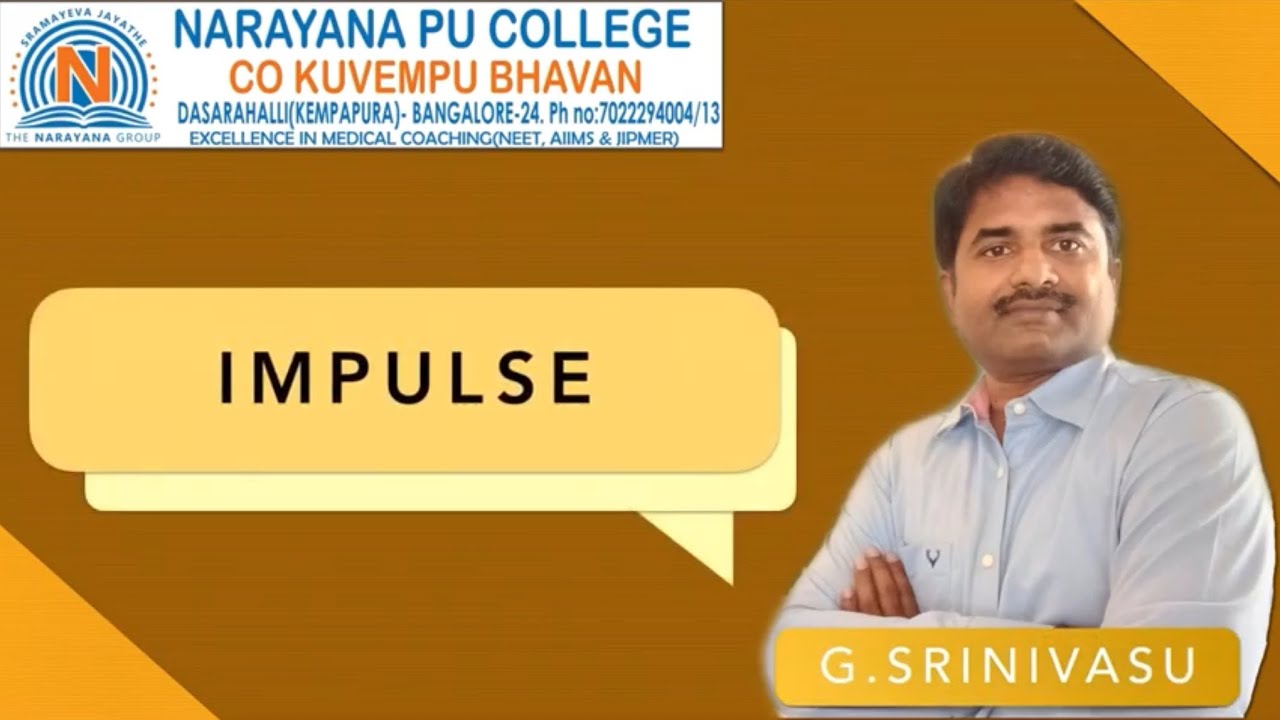 IMPULSE (with Live Examples)