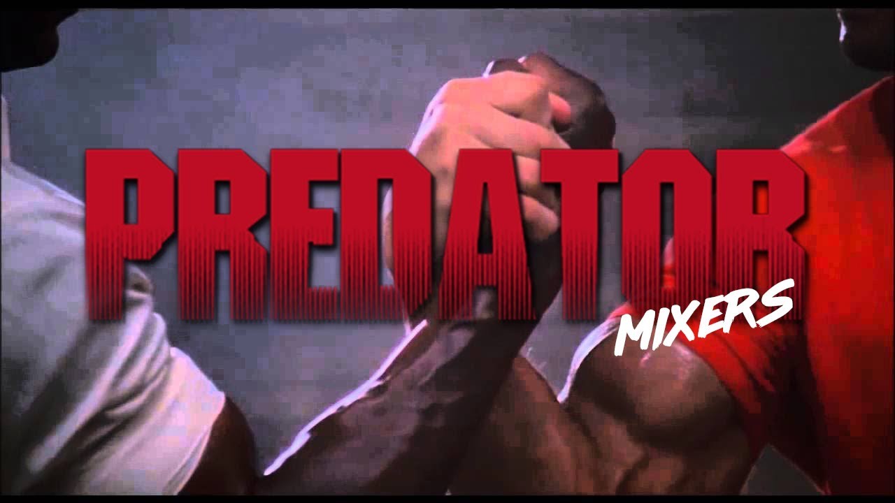 Mixers: Predator Drinking Game!