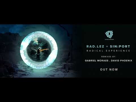 Rad Lez, sin:port - Radical Experience (Original Mix) [VISE017]