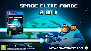 Space Elite Force 2 in 1 video 1