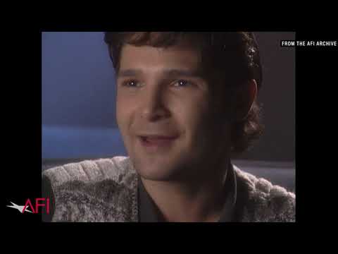 afbeelding Whil Wheaton and Corey Feldman on Getting Cast in #StandByMe | AFI Movie Club