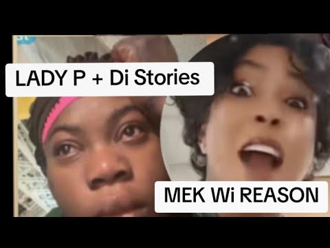 LADY P FAKE BRUK HAN & Bruk Foot To GET DONATIONS. Prepare To Laugh