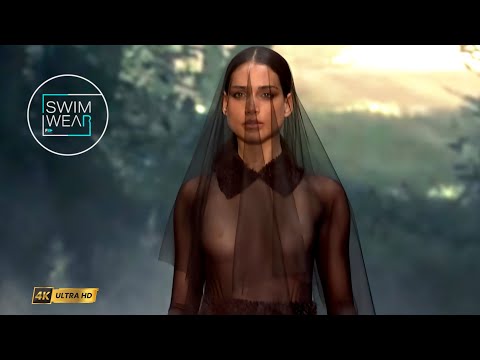 BRIDAL LINGERIE Barcelona Fall 2024 - 4K Selection