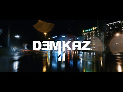 DEMKAZ - GENÈVE (ARCADES) - Clip Officiel