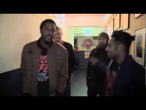 Foreign Beggars - Palm Of My Hand (an introduction)