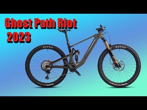 2023 Ghost Path Riot Advanced - Specs, Reviews