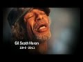 Gil Scott Heron - Message To The Messengers
