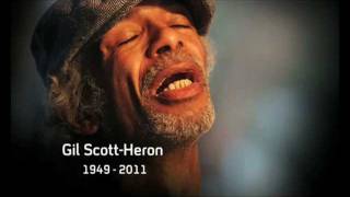 Gil Scott Heron - Message To The Messengers