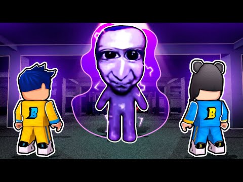 CUIDADO COM O BOT ROXO NO ROBLOX NICO'S NEXTBOTS - Brancoala Games