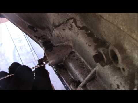 GM Shift shaft seal removal