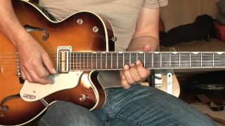 Video thumbnail for 1993 Gretsch 6117 Anniversary by GregsGuitars