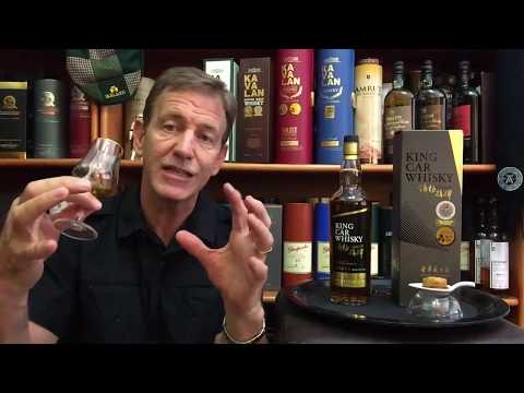 King Car Conductor: Whisky Tasting & Food Pairing - Review #55