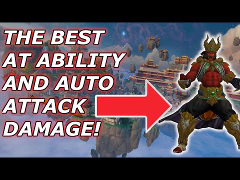 THE MASTER OF ALL DAMAGE TYPES! (Ravana) - Season 8 Masters Ranked 1v1 Duel - SMITE