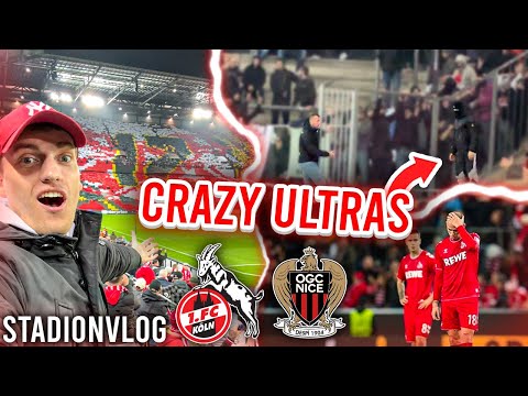 Nizza ELIMINATES der Effzeh Im Europapokal At 1. FC Köln vs OGC Nice 2-2 l Conference League 2022