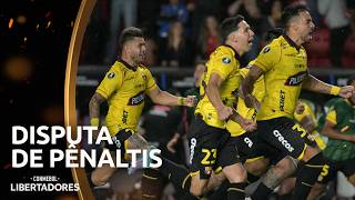 DISPUTA DE PÊNALTIS | ARGENTINOS JUNIORS X BARCELONA SC | CONMEBOL LIBERTADORES 2026