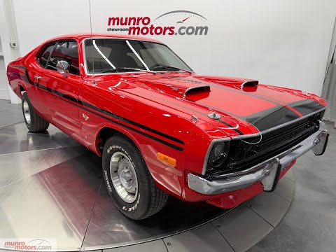 1972 Dodge Dart Demon