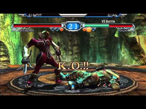 #19 tieTYT vs Aris - NSFWF Calibur SCII (GRAND FINALS)