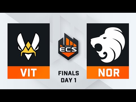 Vitality vs North - Map 3 - Dust 2 (ECS Season 7 Finals - DAY1)