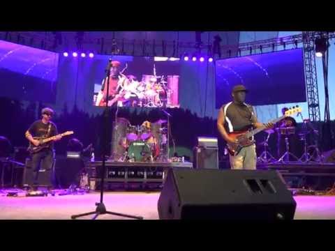 Sly and Robbie w/ Nambo Robinson whole show Reggae on the River August 2, 2014