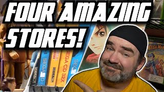 Video Game Pickups from Columbus and CORGS-Con!